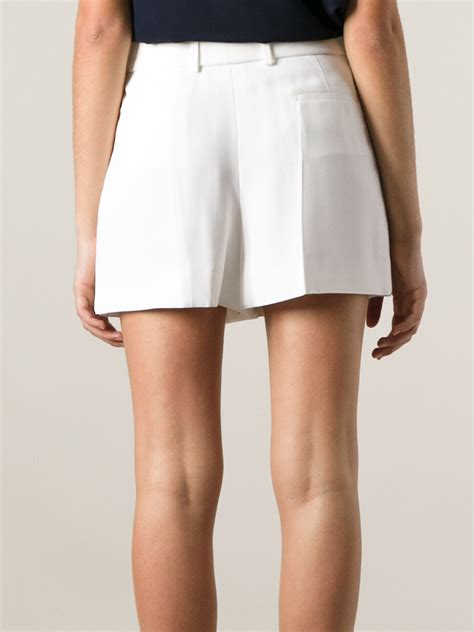 chloe shorts sale